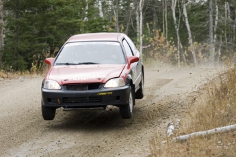 Rallye Charlevoix 2013